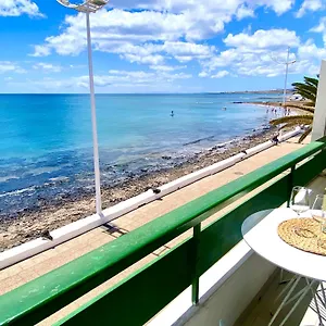 Lanzarote Frente Al Mar Apartamento